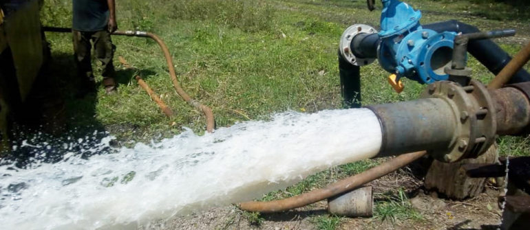 ¿Cómo hacer un pozo de agua subterránea en Venezuela