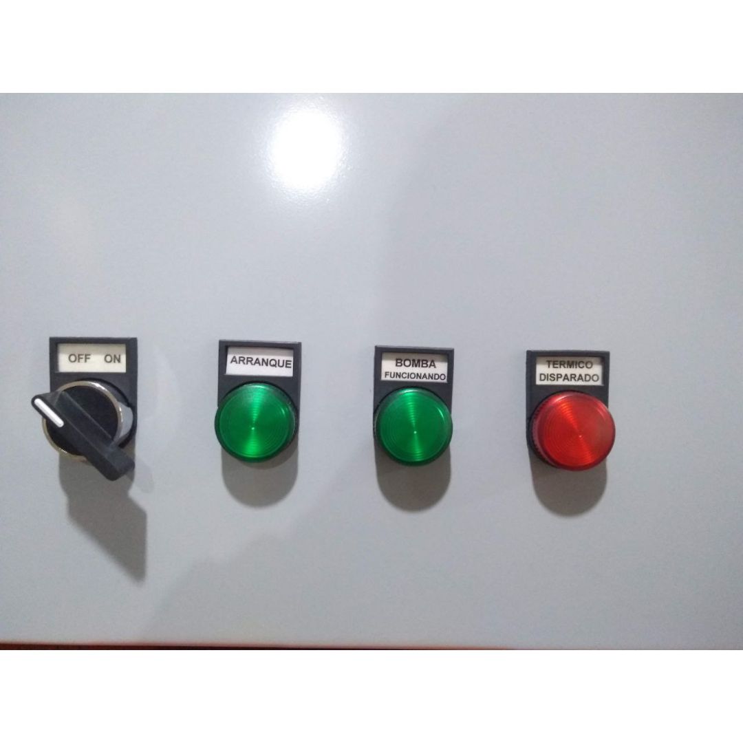 Tableros de Control para Sistemas de Bombeo: Precisión y Eficiencia en Cada Operación - Imagen 2