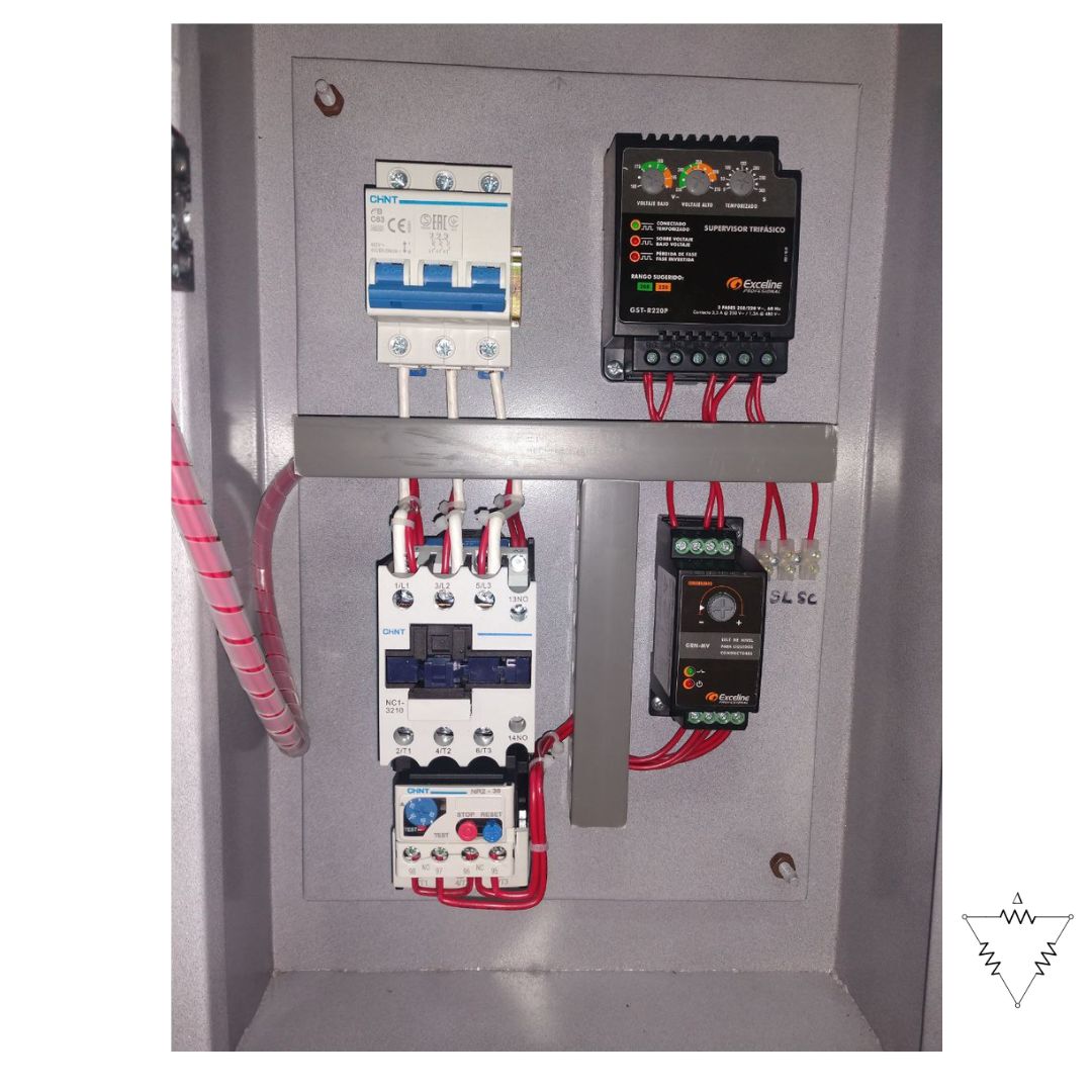 Tableros de Control para Sistemas de Bombeo: Precisión y Eficiencia en Cada Operación - Imagen 3
