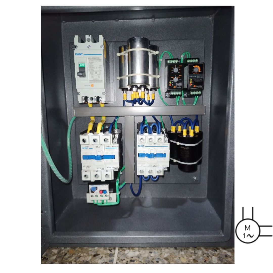 Tableros de Control para Sistemas de Bombeo: Precisión y Eficiencia en Cada Operación - Imagen 5