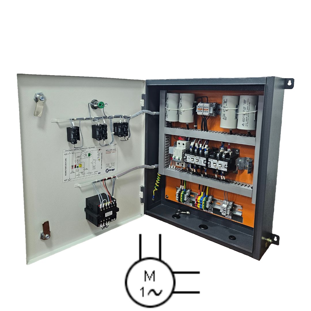 Tableros de Control para Sistemas de Bombeo: Precisión y Eficiencia en Cada Operación - Imagen 6