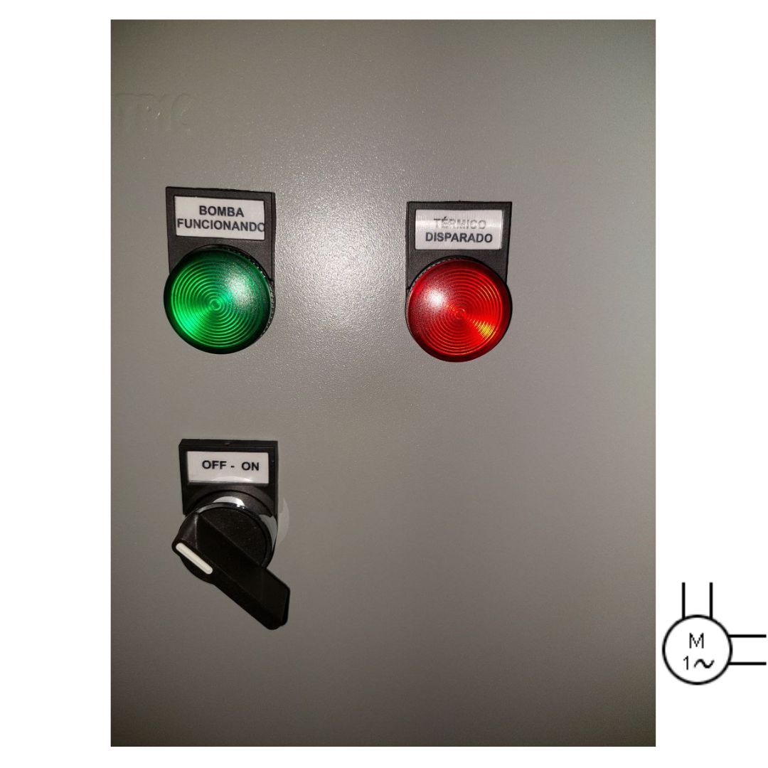 Tableros de Control para Sistemas de Bombeo: Precisión y Eficiencia en Cada Operación - Imagen 8