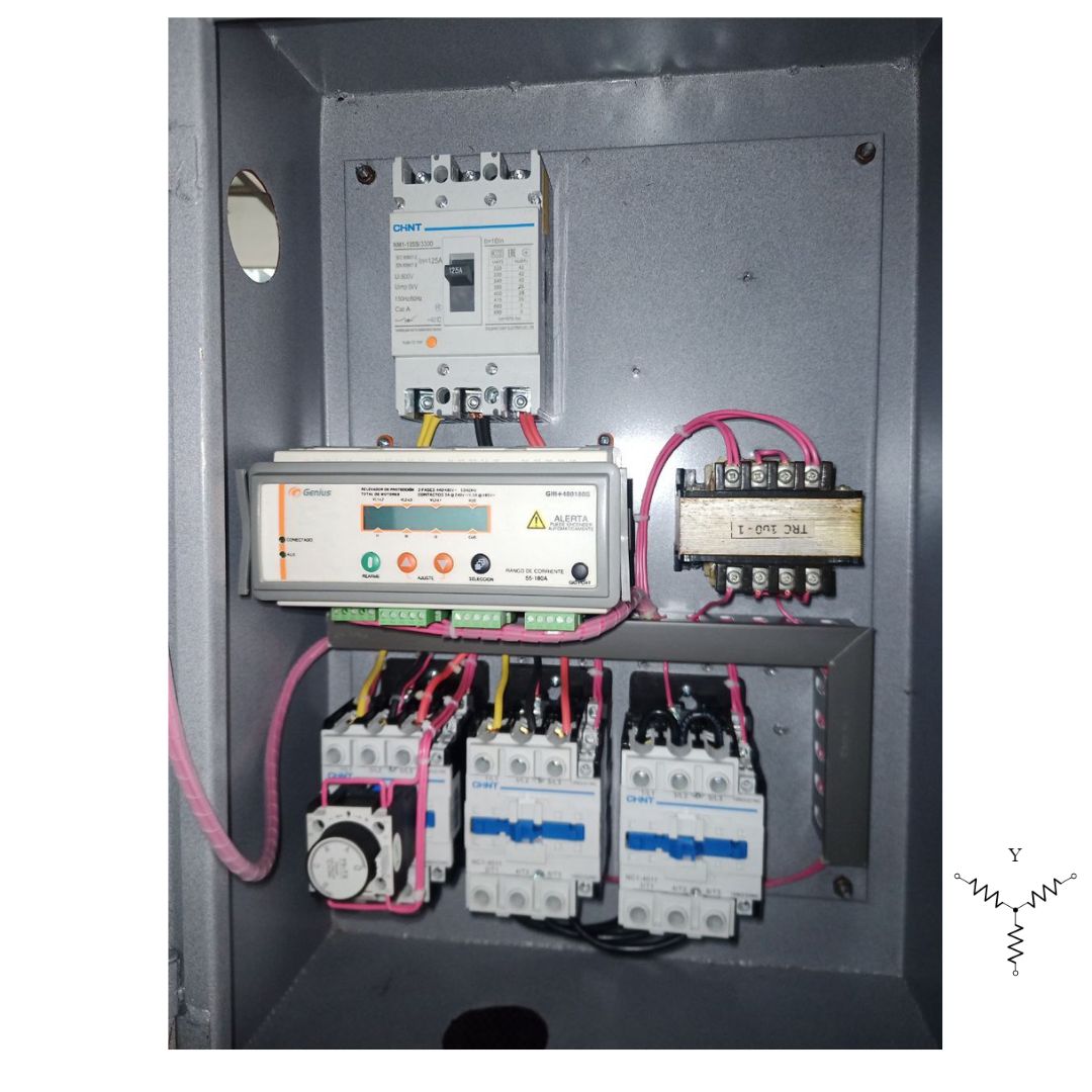 Tableros de Control para Sistemas de Bombeo: Precisión y Eficiencia en Cada Operación - Imagen 9