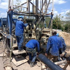 Asesoria para pozos de agua hidrogeo corp
